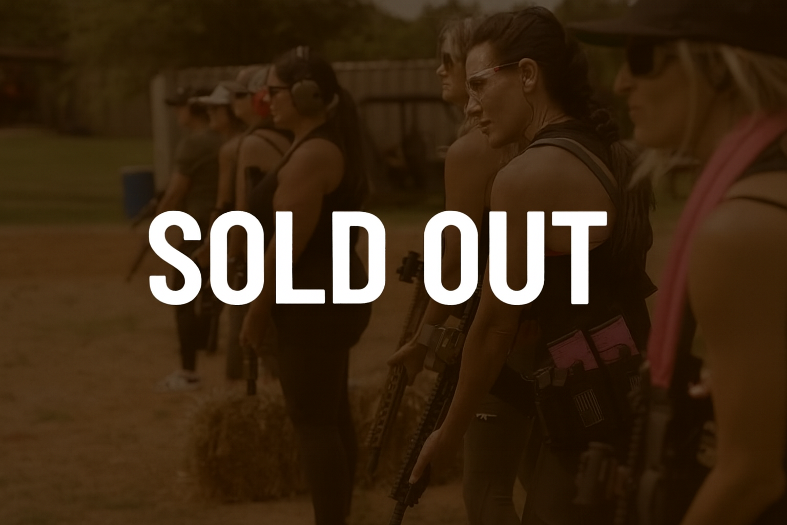 WBINTL BOOTCAMP:  Dangerous Woman Course