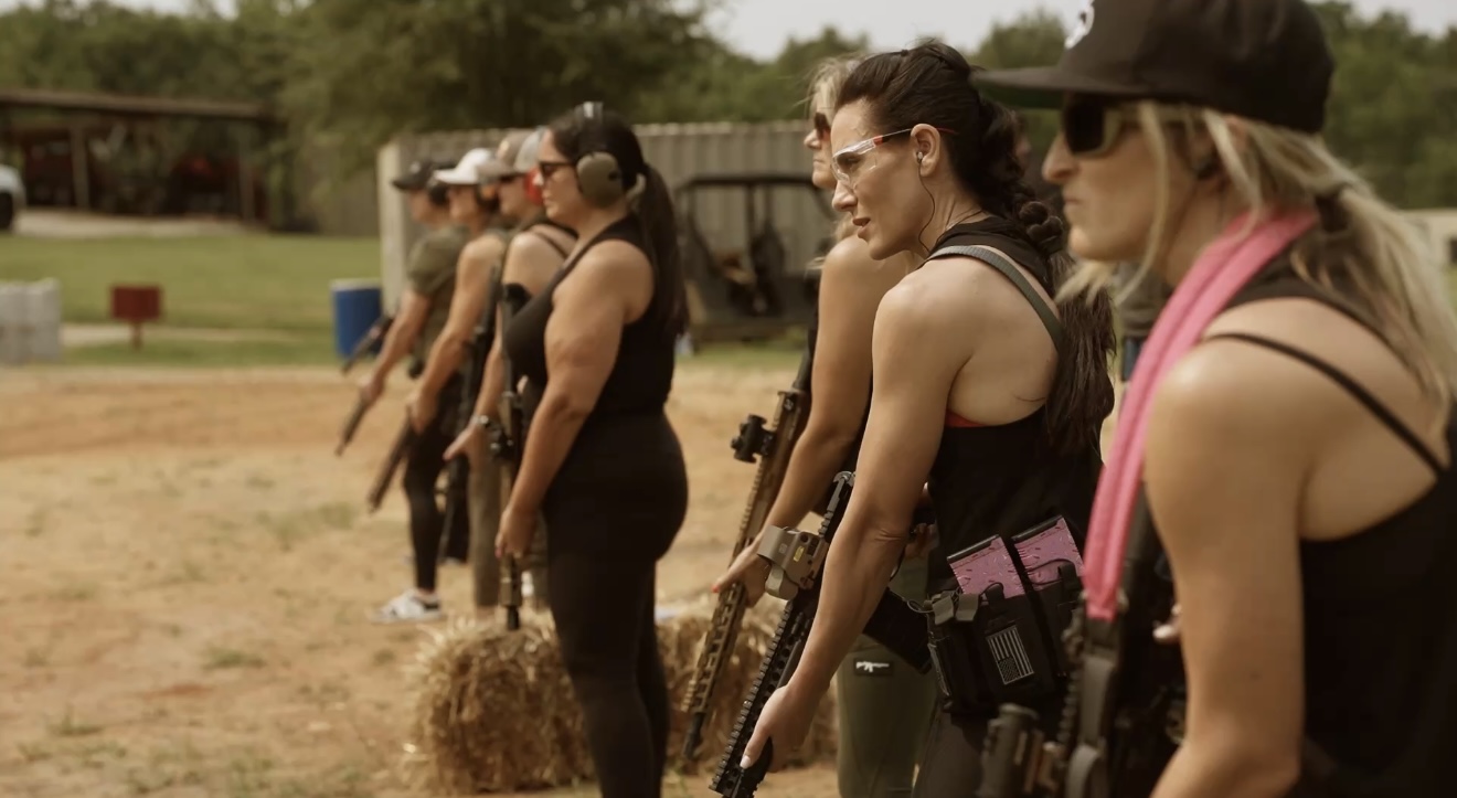 WBINTL BOOTCAMP:  Dangerous Woman Course